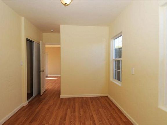 Larger Bedroom
