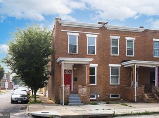 500 N Bouldin St, Baltimore, MD 21205