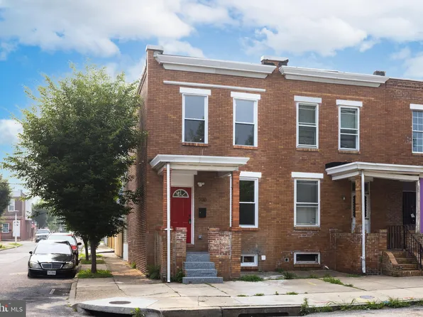 500 N Bouldin St, Baltimore, MD 21205