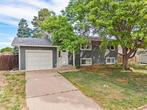 7530 Deer Trl, Colorado Springs, CO 80911