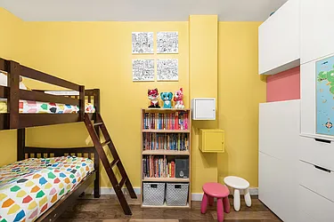 Sold by Brown Harris Stevens