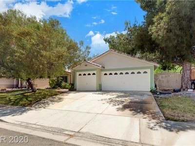 6265 Chimney Wood Ave, Las Vegas, NV, 89130