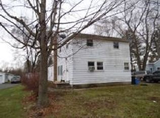 2413 Curtis Rd, Adrian, MI 49221
