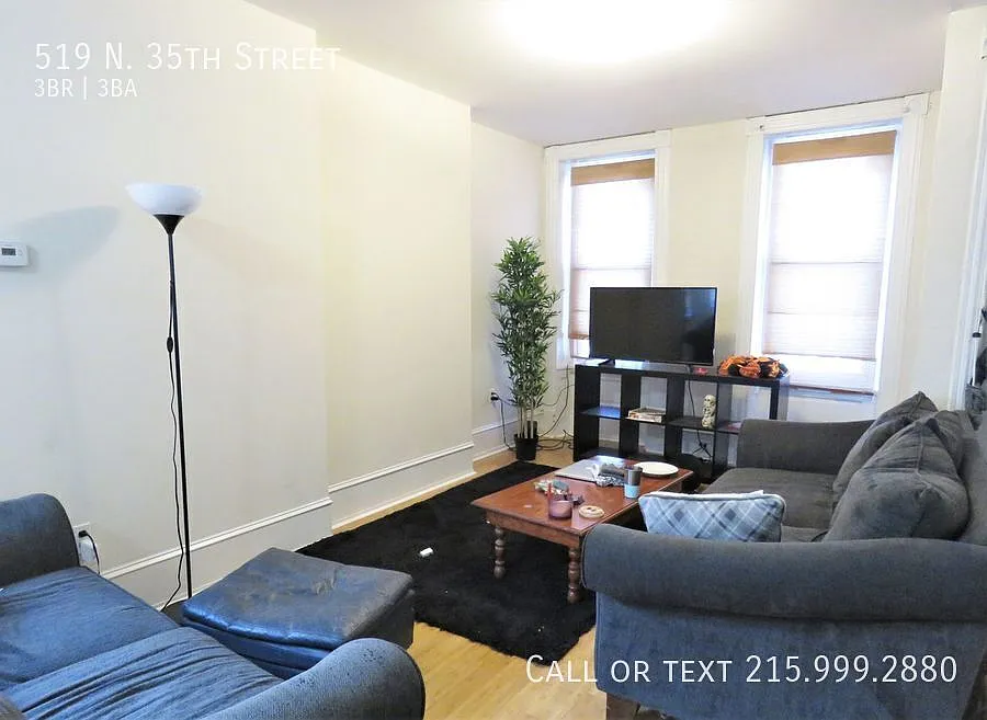 Spacious house at 519 N. 35th Street — Photo 2