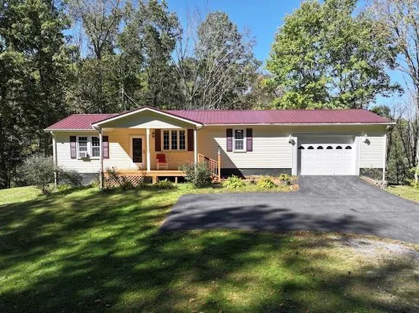 2855 Kents Ridge Rd, Cedar Bluff, VA 24609