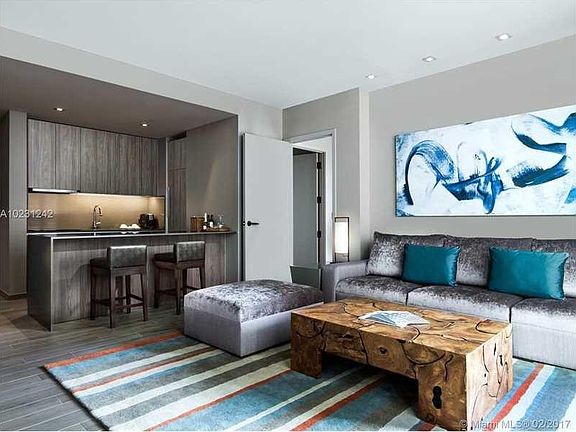 3rd image of 788 Brickell Plz #1100