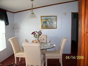 Buy a used mobile home