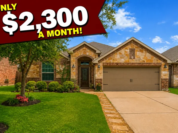 21399 Hunter Hart Dr, Porter, TX 77365