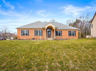 1074 Harvest Ridge Ct, Columbus, OH 43230