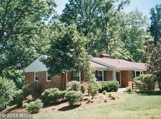 2001 Norvale Rd, Silver Spring, MD 20906