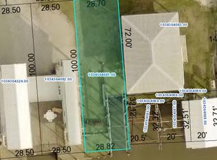 201 Beacon Ln, Cypremort Pt, LA 70538