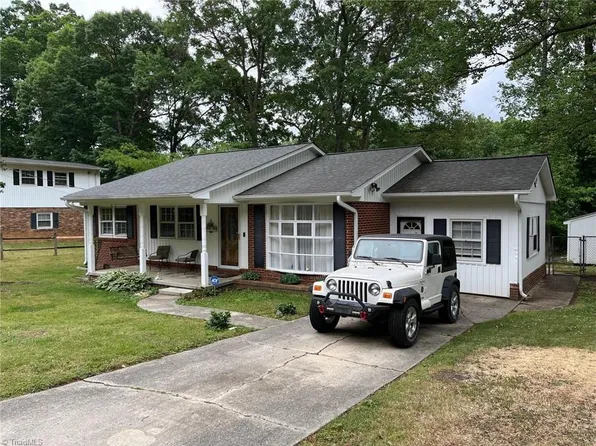3911 Raintree Dr, Greensboro, NC 27407