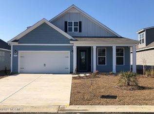 615 Silos Way LOT 1615, Arlington C Carolina Shores, NC 28467