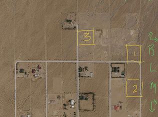 Osage, Sandy Valley, NV 89019