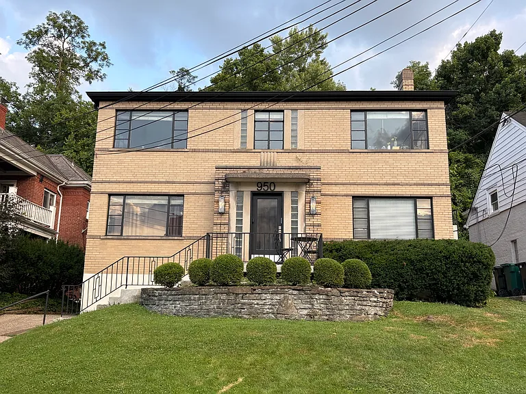 Front of house