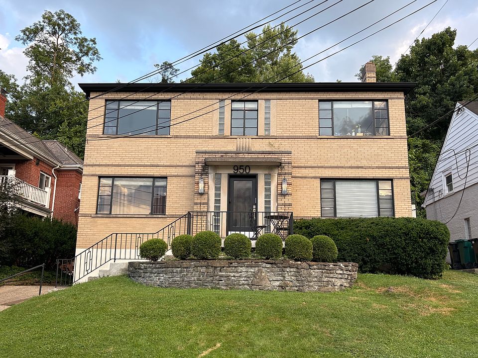 Front of house