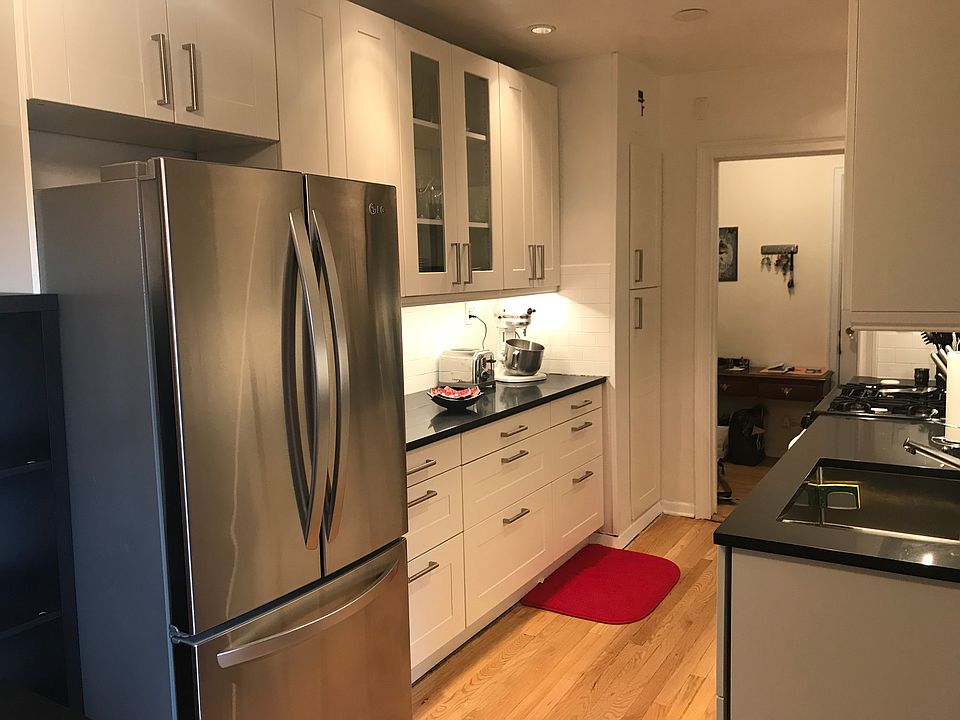 Renovated Kitchen