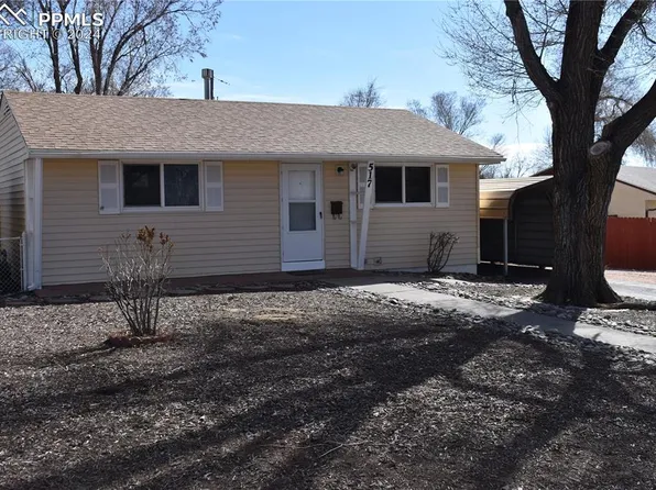 517 Erie Rd, Colorado Springs, CO 80910