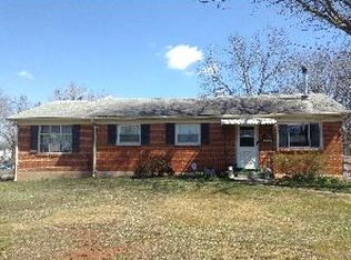 9501 Damascus Dr, Manassas, VA