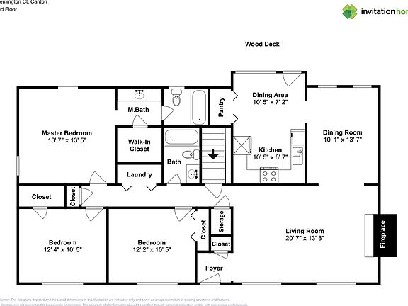 3rd image of 110 Remington Ct