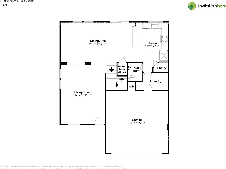 3676 Patrolina Ave — Photo 2