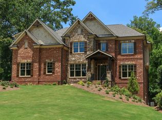 254 Elden Dr, Sandy Springs, GA 30342