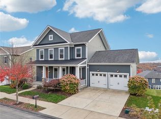 1282 Newbury Highland, Bridgeville, PA 15017