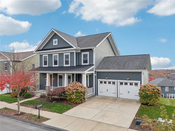 1282 Newbury Highland, Bridgeville, PA 15017