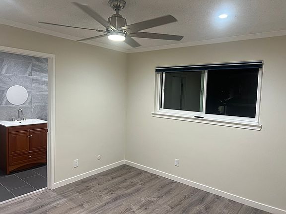 First Bedroom