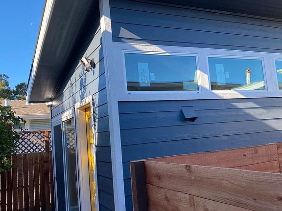 Studio from the outside