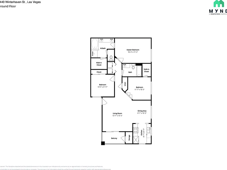 3440 Winterhaven St #102 — Photo 20