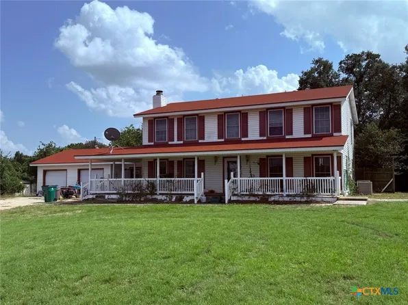 1301 Lutheran Church Rd, Copperas Cove, TX 76522