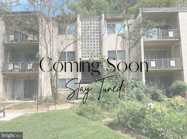 12401 Braxfield Ct #478, Rockville, MD 20852