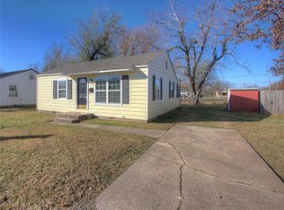 906 S Diane St, Sapulpa, OK 74066