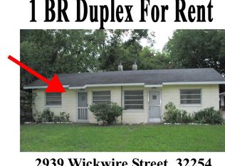 2939 Wickwire St, Jacksonville, FL 32254