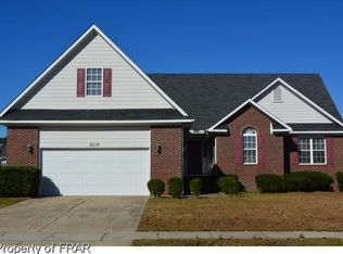 8316 English Saddle Dr, Fayetteville, NC 28314
