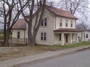 395 J T Riggs Rd, New Hope, KY 40052