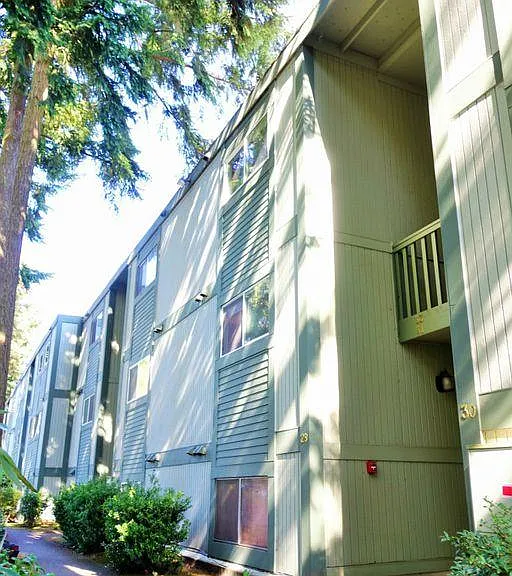 Condo Exterior.
