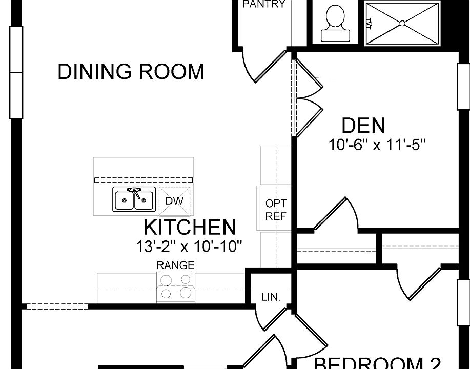 Floor Plan.