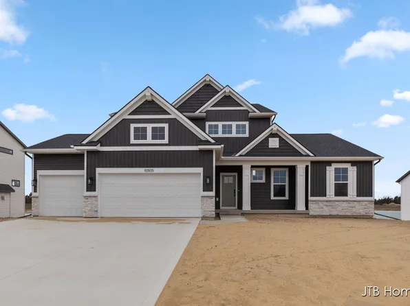 10505 Poppy Ln, Allendale, MI 49401