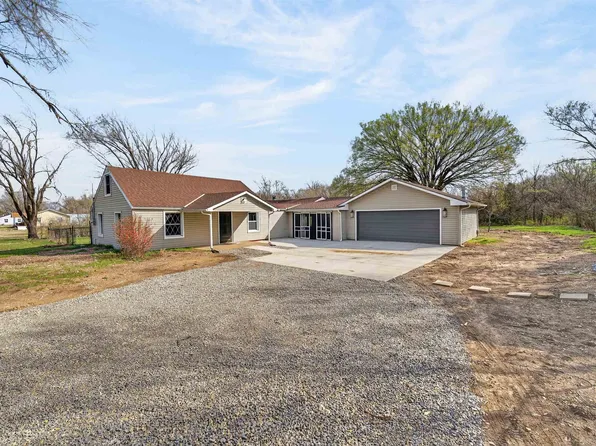 17250 SW Bannon Rd, Rose Hill, KS 67133