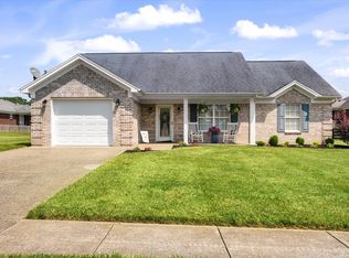 324 Turnpike Ave, Taylorsville, KY 40071