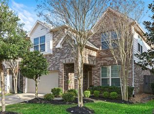 6411 Addlestone Ridge Ln, Katy, TX 77494