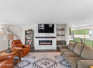 12232 E Prince Of Peace Dr, Eagle River, AK 99577