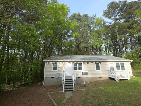 #450 - 108-110 Holly Ct Duplex, 108-110 Holly Ct, Henderson, NC 27536