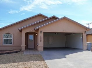 5376 Isaias Avalos Ln, El Paso, TX 79934