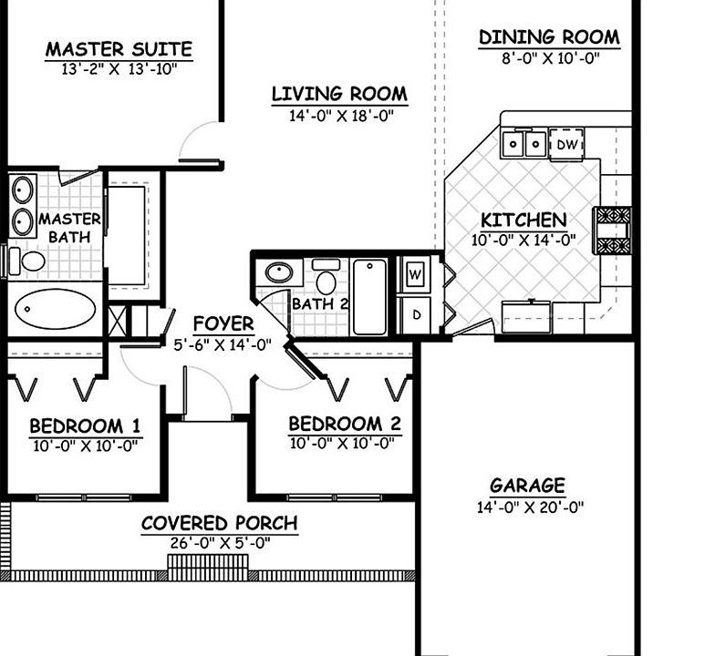 2nd image of 2622 Lone Pine Dr