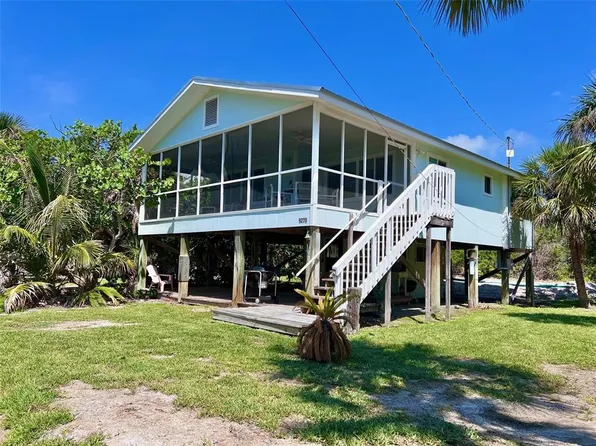9270 Little Gasparilla Is, Placida, FL 33946