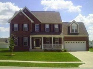 3101 Woodhaven Way, Bargersville, IN