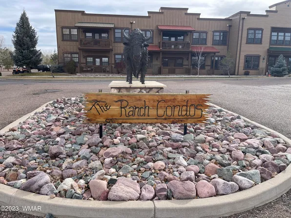 2415 Quarter Horse Trl #219, Overgaard, AZ 85933